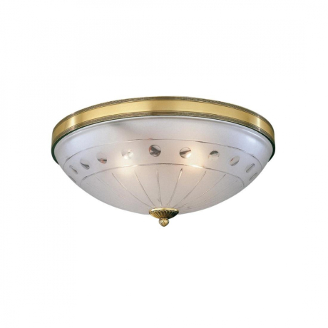 Настенно-потолочный светильник Reccagni Angelo PL 4650/3 