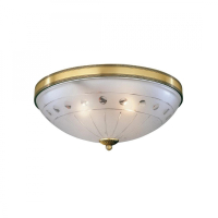 Настенно-потолочный светильник Reccagni Angelo PL 4650/3