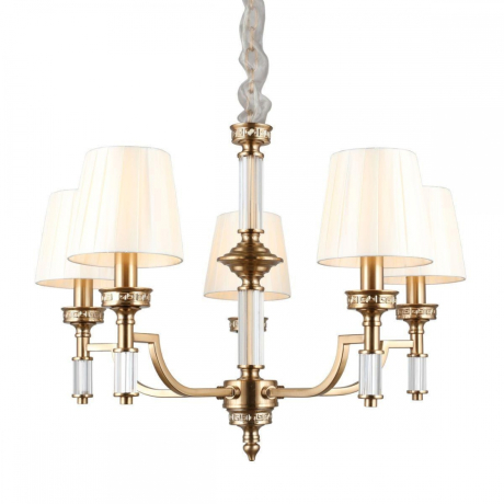 Люстра подвесная с лампочками APLOYT APL.716.13.05+Lamps 