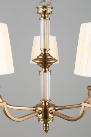 Люстра подвесная с лампочками APLOYT APL.716.13.05+Lamps 