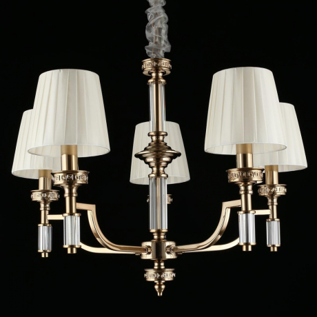 Люстра подвесная с лампочками APLOYT APL.716.13.05+Lamps 