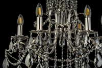 Люстра подвесная Dio D'Arte Alessandria E 1.1.6.601 N