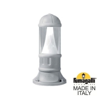 Наземный низкий светильник Fumagalli Sauro D15.553.000.LXD1L.CRB