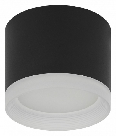 Накладной светильник Эра OL17 GX53 BK Б0049028 