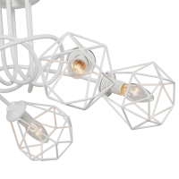 Люстра на штанге Vitaluce  V4930-0/5PL