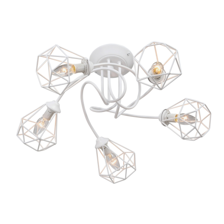 Люстра на штанге Vitaluce  V4930-0/5PL 