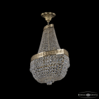 Люстра на штанге Bohemia Ivele Crystal 19273/H1/70IV G
