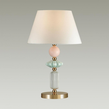 Настольная лампа декоративная Odeon Light Candy 4861/1TB 