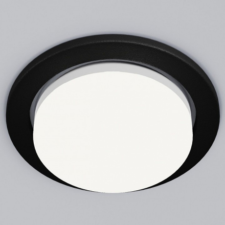 Встраиваемый светильник Elektrostandard Circu a069360 