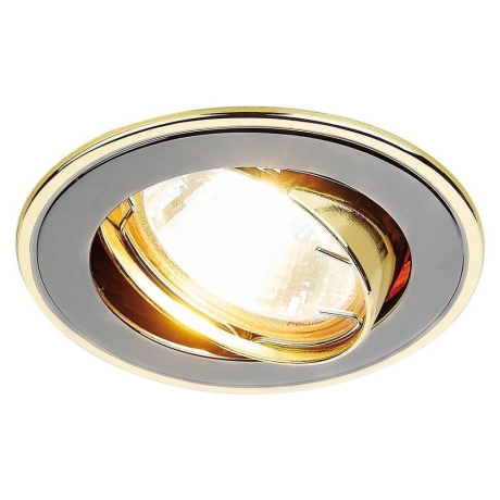 Встраиваемый светильник Ambrella Light A 104A GU/G