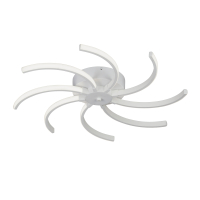 Потолочная люстра Vitaluce V4685 V4685-0/8PL