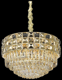 Подвесной светильник Wertmark Sabrina WE133.16.303