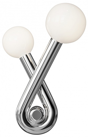 Бра Maytoni Vortex MOD476WL-02PT 