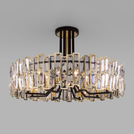 Потолочная люстра с управлением по Wi-Fi Bogates Zolletta 339/8 Strotskis Smart (313/8) (a054139) 