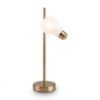 Настольная лампа декоративная Freya Evidence FR5372TL-01BS