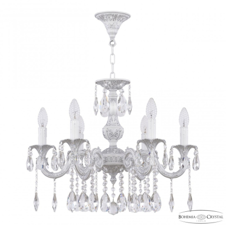 Подвесная люстра Bohemia Ivele Crystal AL7901 AL79101/6/175 A WMN 