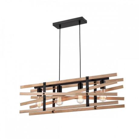 Подвесной светильник Vele Luce Tendenza VL6492P04 