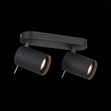 Светильник спот с Led лампочками в комплекте ST Luce SL597.401.02+Lamps 