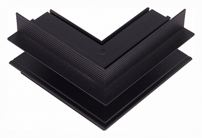 Соединитель угловой внешний для треков встраиваемых ST-Luce ST004 ST007.459.00 