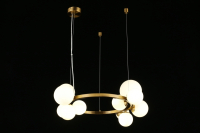 Подвесной светильник Aployt Letizia APL.314.03.11