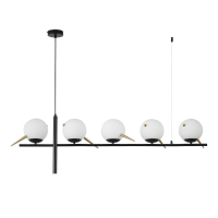 Подвесной светильник с лампочками F-Promo 4106-5P+Lamps