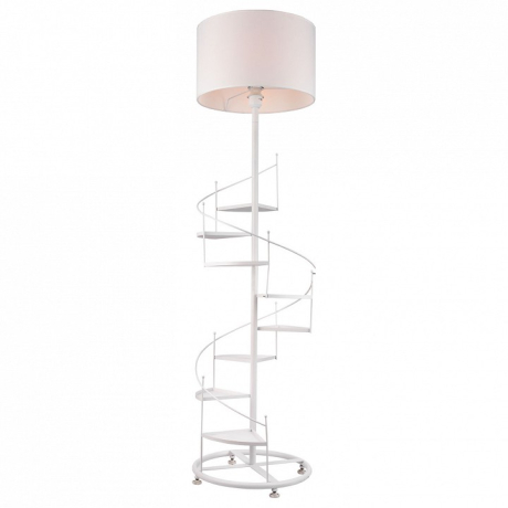 Торшер с полкой LGO Wrangell GRLSP-0525 