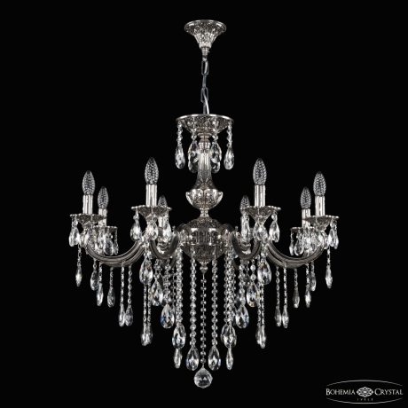 Люстра AL78101/8/250 B NB Bohemia Ivele Crystal