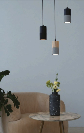 Подвесной светильник от Lustrof 735651-769621