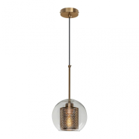 Светильник на штанге Loft it Hexagon LOFT2566-A