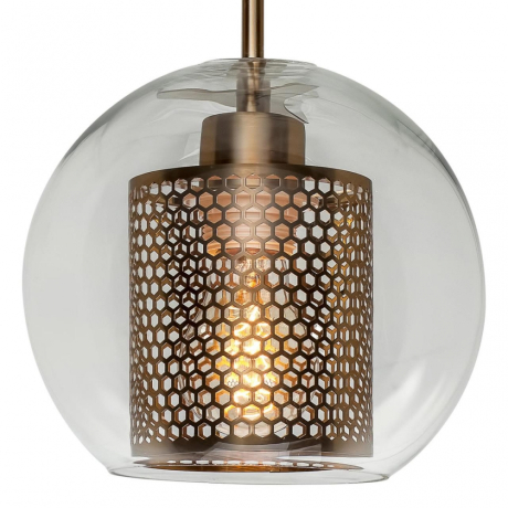 Светильник на штанге Loft it Hexagon LOFT2566-A 