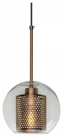 Светильник на штанге Loft it Hexagon LOFT2566-A 