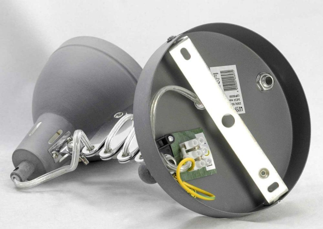 Бра Lussole Koyukuk LSP-8050V 