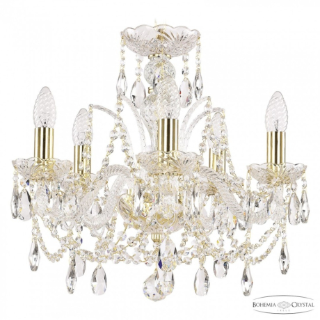 Подвесной светильник Bohemia Ivele Crystal 105 105/5/141 G 