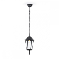 Уличный подвесной светильник с лампочкой Ambrella light ST2029+Lamps