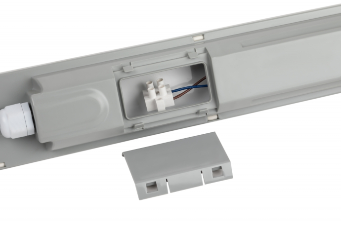 Линейный светодиодный светильник Эра SPP-201-0-65K-018 (Б0047173) 
