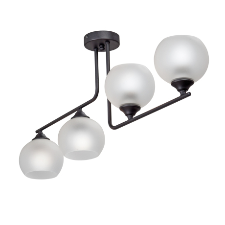 Люстра на штанге Vitaluce 4944 V4944-1/4PL 