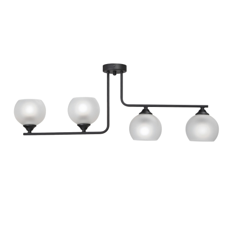 Люстра на штанге Vitaluce 4944 V4944-1/4PL 