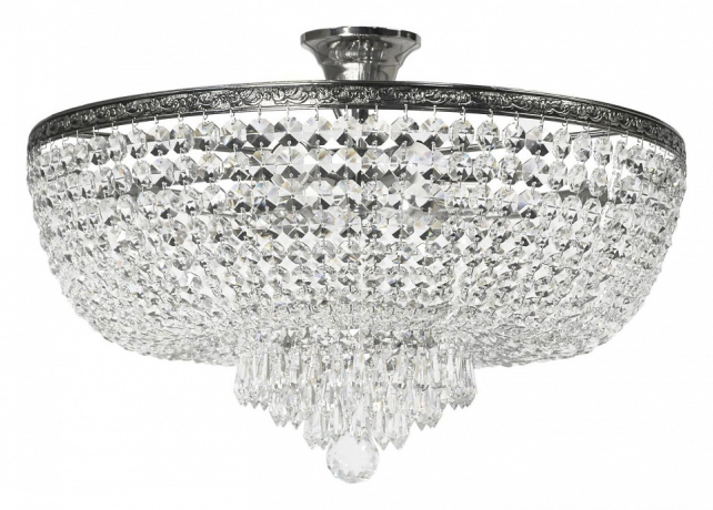 Люстра на штанге Arti Lampadari Nonna Nonna E 1.3.50.503 N 