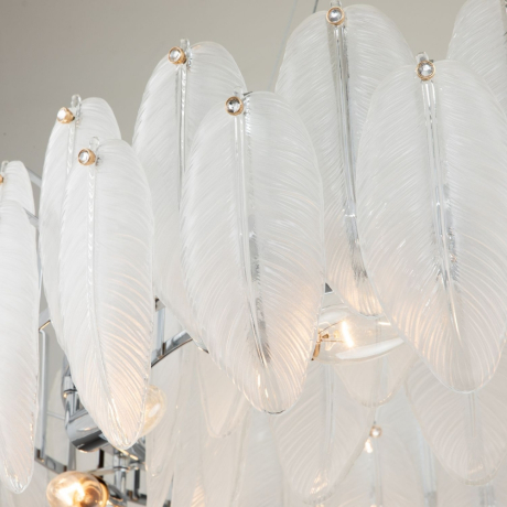 Подвесная люстра Favourite Beluta с поддержкой Маруся 3018-10P-М 