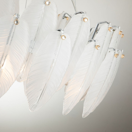 Подвесная люстра Favourite Beluta с поддержкой Маруся 3018-10P-М 