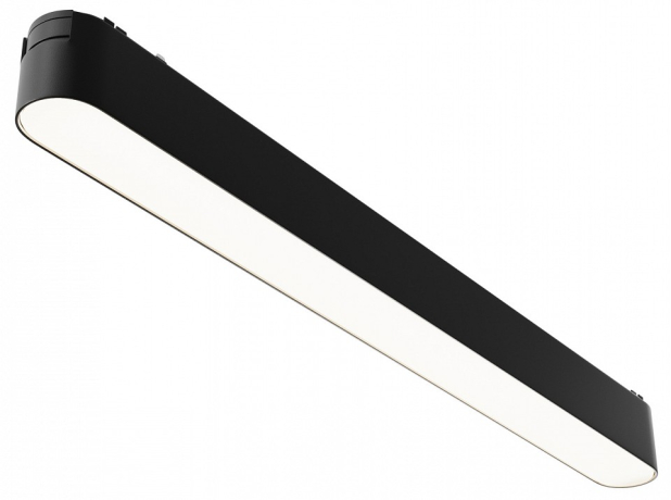 Накладной светильник Maytoni Technical Basis TR080-1-18W4K-B 