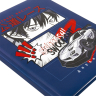 Нарушена упаковка!  <604248> Дневник 1-4 класс 48 л., кожзам (твердая с поролоном), печать, аппликация, ЮНЛАНДИЯ, "Аниме", 106214