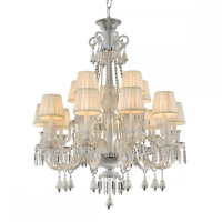 Люстра подвесная с лампочками APLOYT APL.710.03.15+Lamps