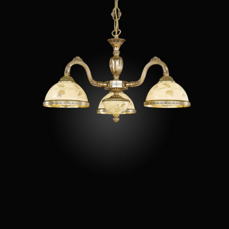 Подвесная люстра Reccagni Angelo L 6308/3 