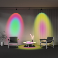 Светильник на штанге Maytoni Technical Lens TR217-2-15W3K-B