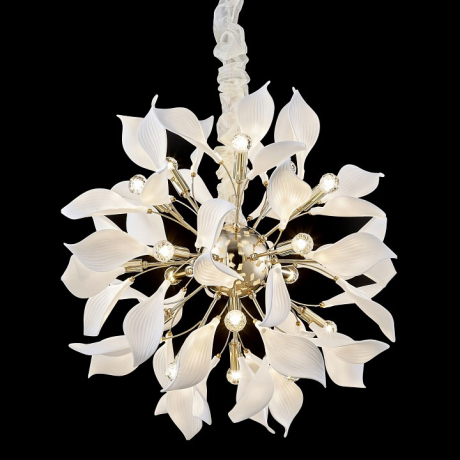 Подвесная люстра Wertmark Miranda WE123.18.303 