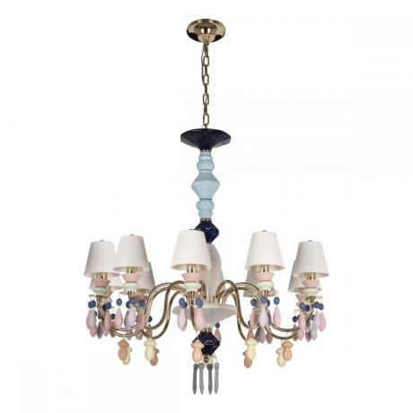 Подвесная люстра Loft it Grace 10203/10 Mult 