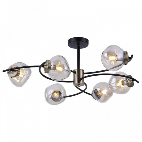 Люстра на штанге Omnilux Moncalvo OML-95307-06 