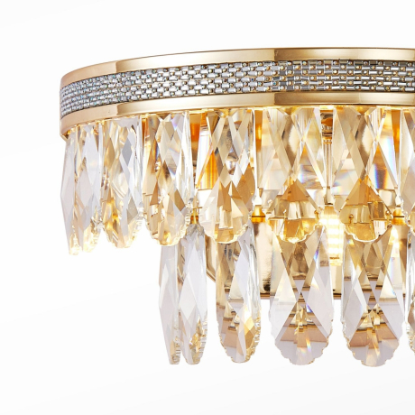 Светильник на стену с Led лампочками в комплекте Favourite 4207-2W+Lamps 