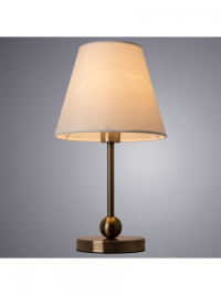 Настольная лампа декоративная Arte Lamp Elba A2581LT-1AB